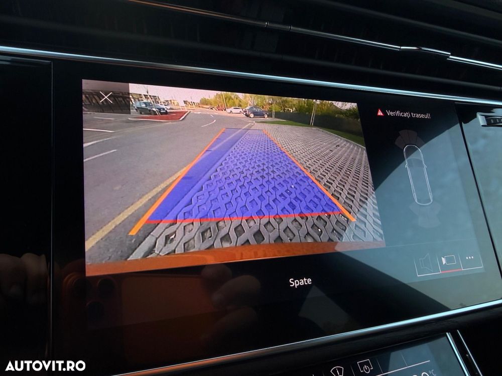 Audi Q8 3.0 50 TDI quattro Tiptronic MHEV - 10