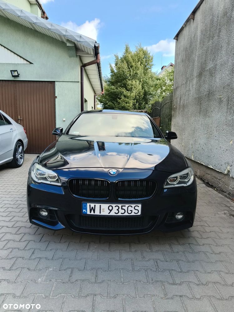 BMW Seria 5 530d xDrive - 2