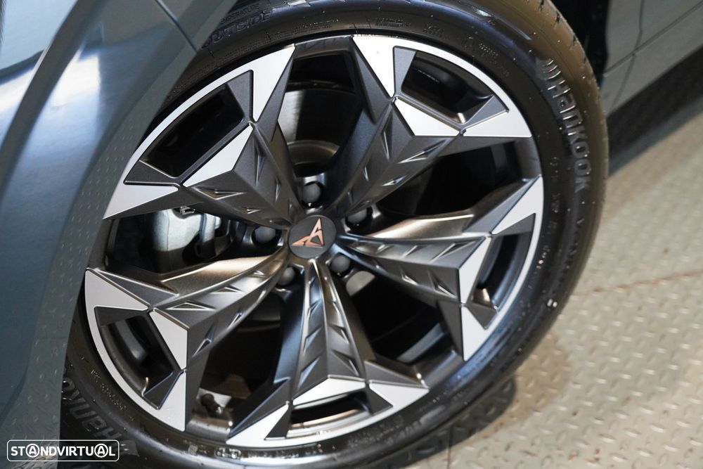 Cupra Terramar 1.5 eTSI DSG - 38