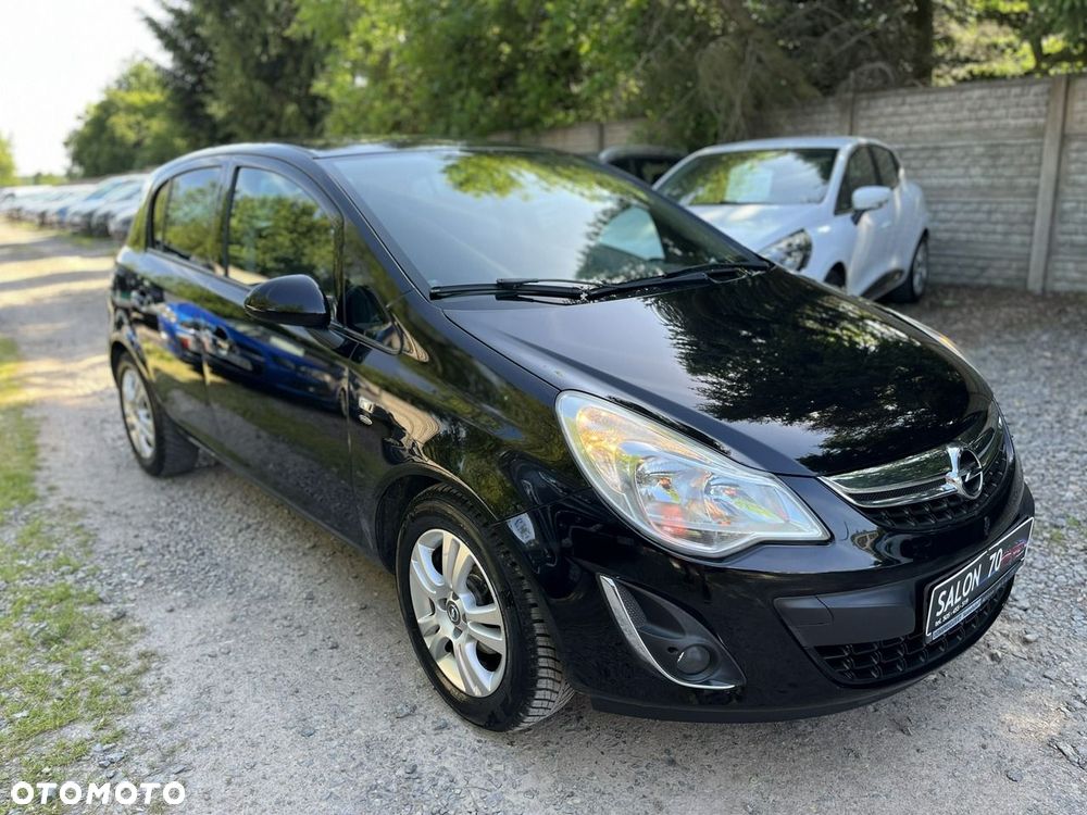 Opel Corsa 1.4 16V Energy - 7