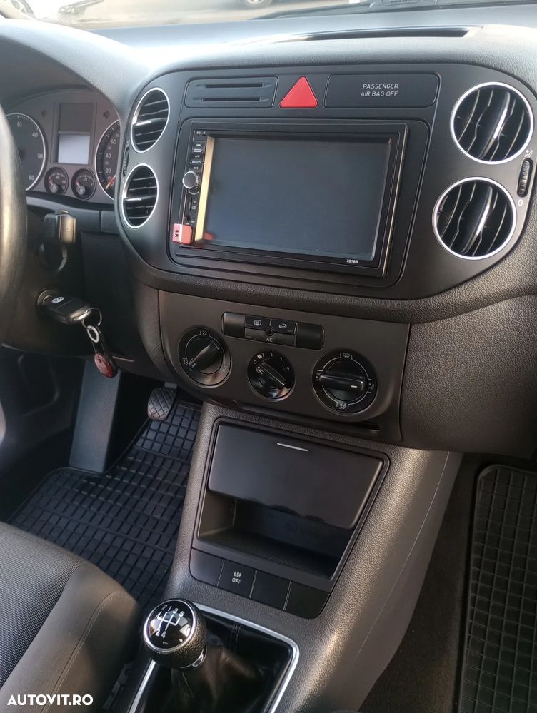 Volkswagen Golf Plus 1.9 TDI Sportline - 17