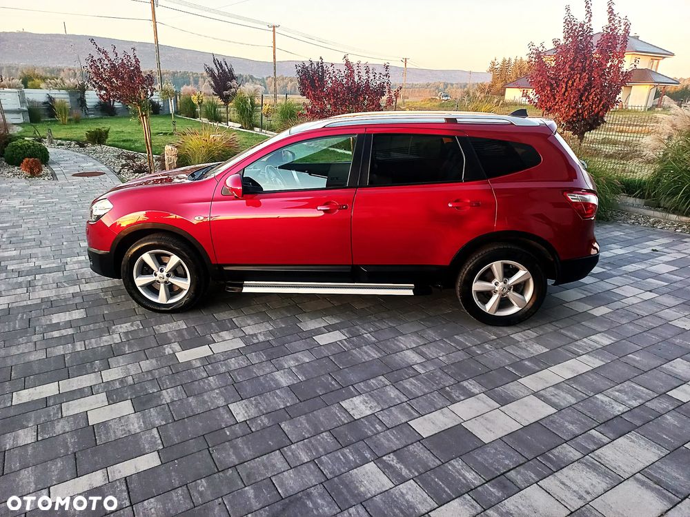 Nissan Qashqai+2 2.0 4x4 tekna - 10