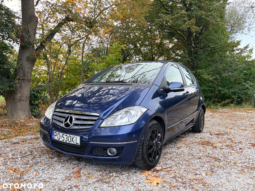 Mercedes-Benz Klasa A