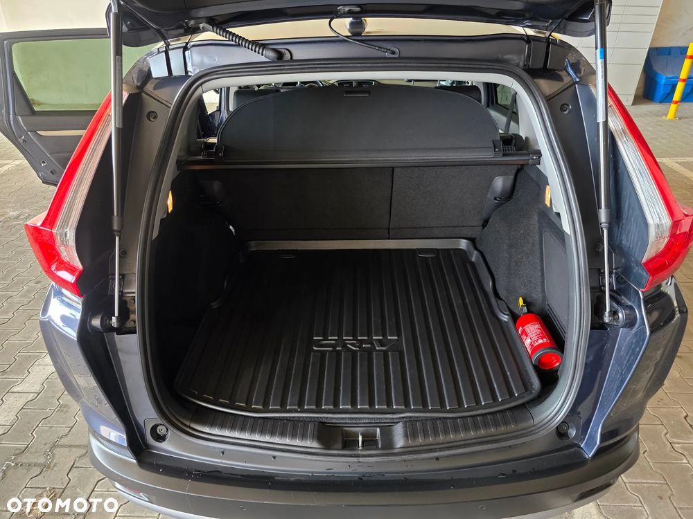 Honda CR-V 2.0 i-MMD Executive CVT - 12