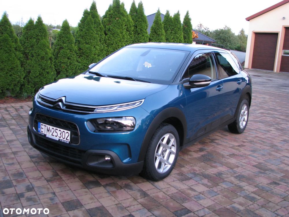 Citroën C4 Cactus 1.2 PureTech Feel S&S - 1