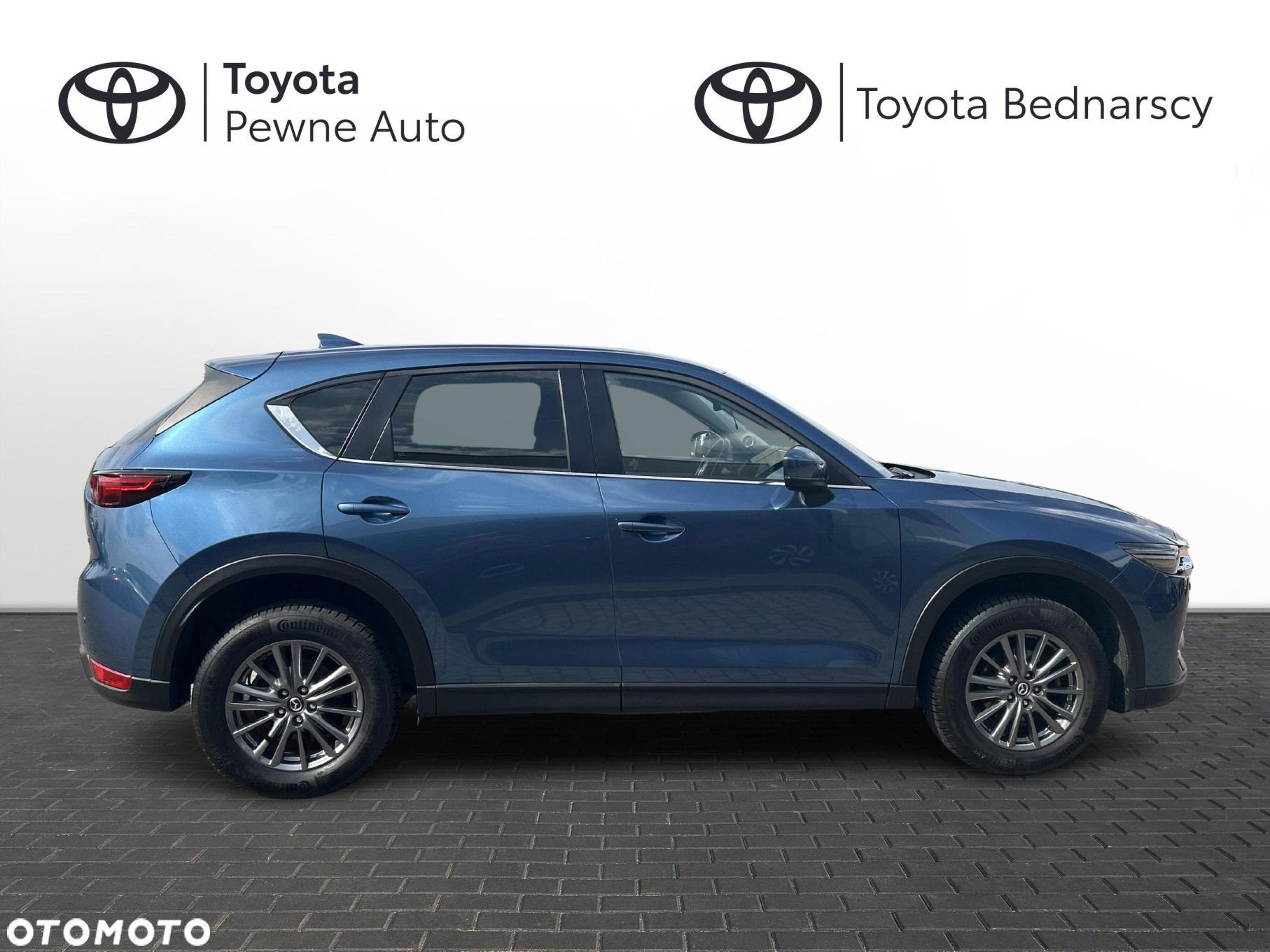 Mazda CX-5 2.0 Skyenergy 2WD - 8