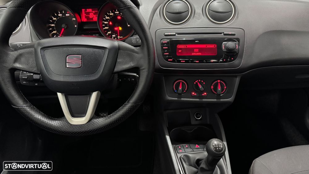 SEAT Ibiza 1.2 12V Reference - 22