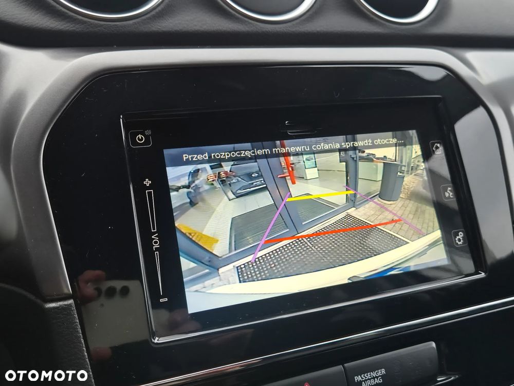 Suzuki Vitara 1.4 Boosterjet mHEV Premium Plus 2WD - 15