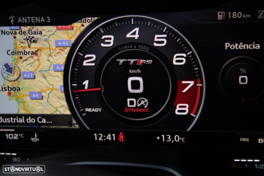 Audi TT RS Coupé 2.5 TFSi quattro S tronic - 42