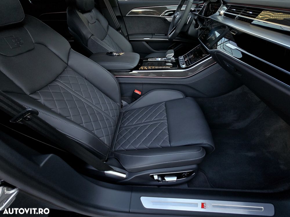 Audi A8 50 TDI quattro Tiptronic MHEV - 32