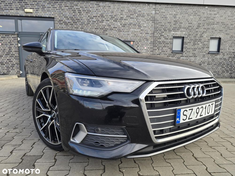 Audi A6 Avant 40 TDI quattro S tronic sport - 1