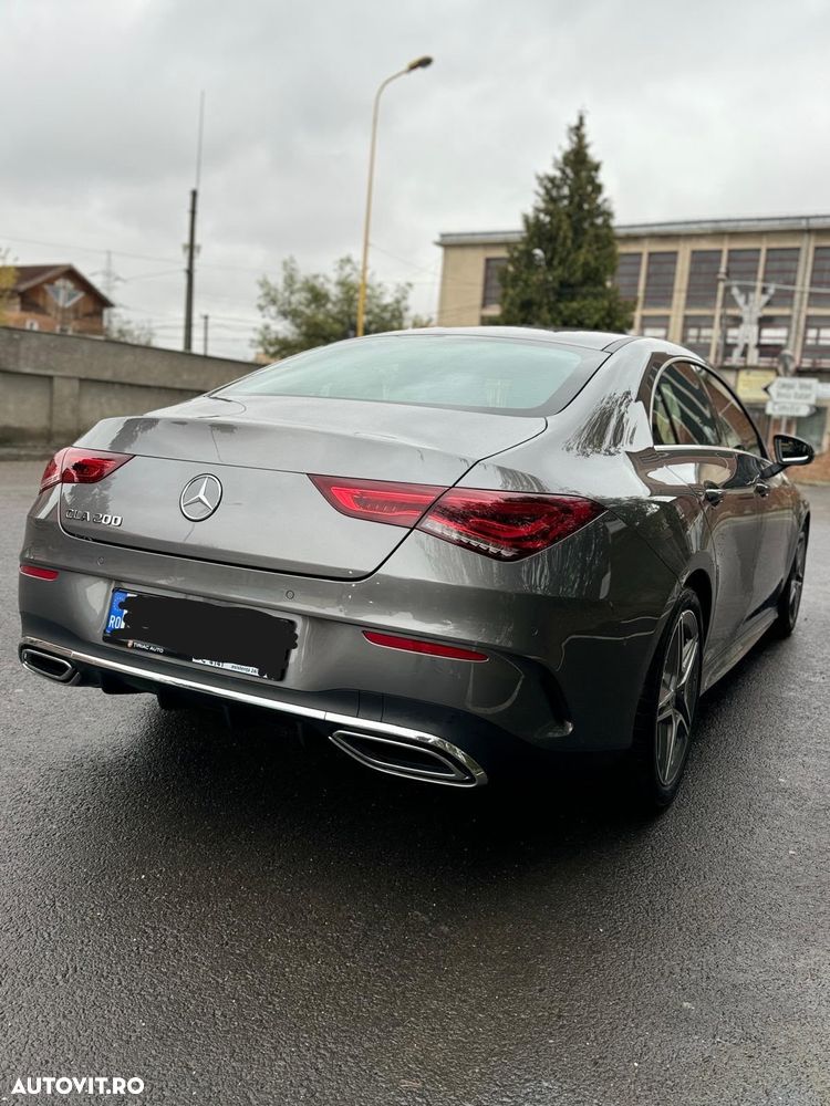 Mercedes-Benz CLA 200 MHEV Coupe - 3