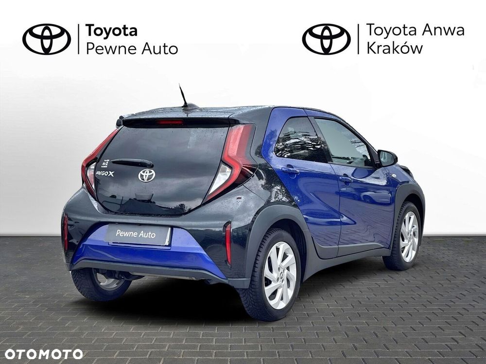 Toyota Aygo X - 6