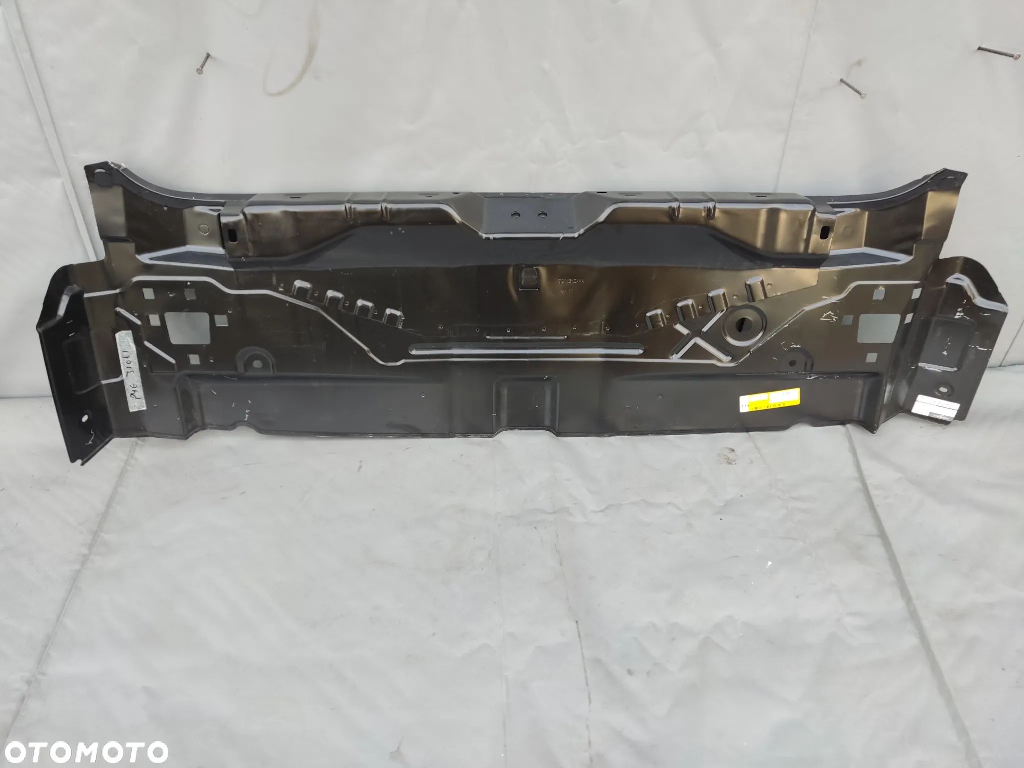 Nissan Qashqai J11 Pas tylny Wzmocnienie G9110-4EAMA G91104EAMA 791424EA0A - 1