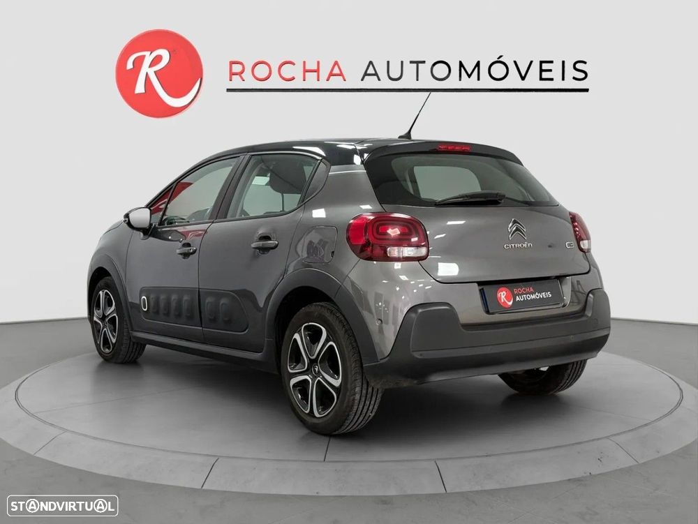 Citroën C3 1.2 PureTech Shine - 9