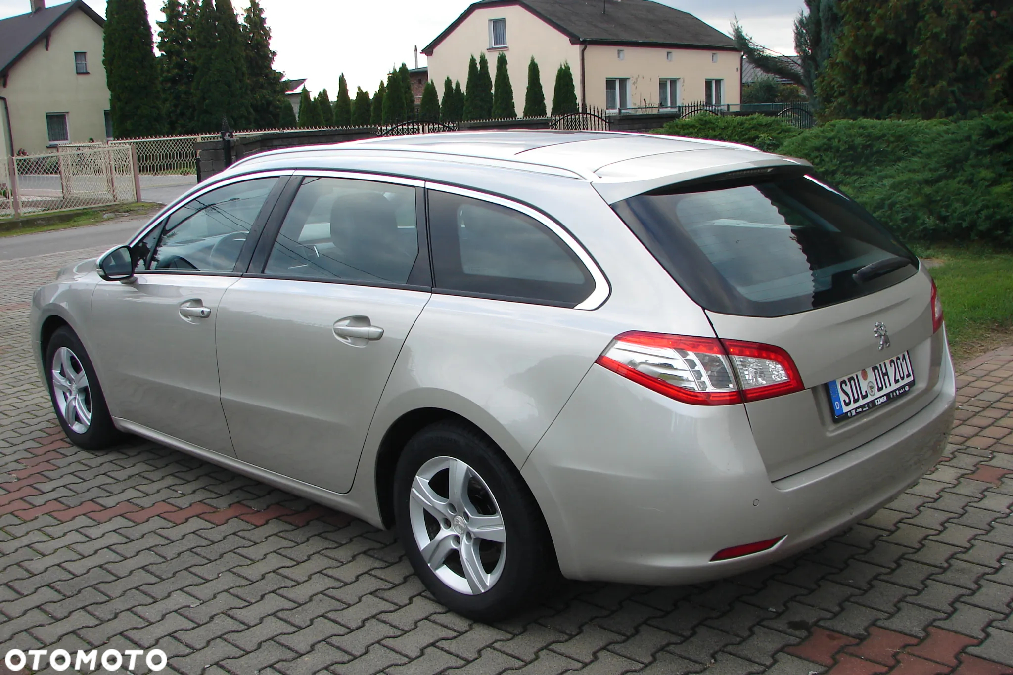 Peugeot 508 2.0 HDi Allure - 7