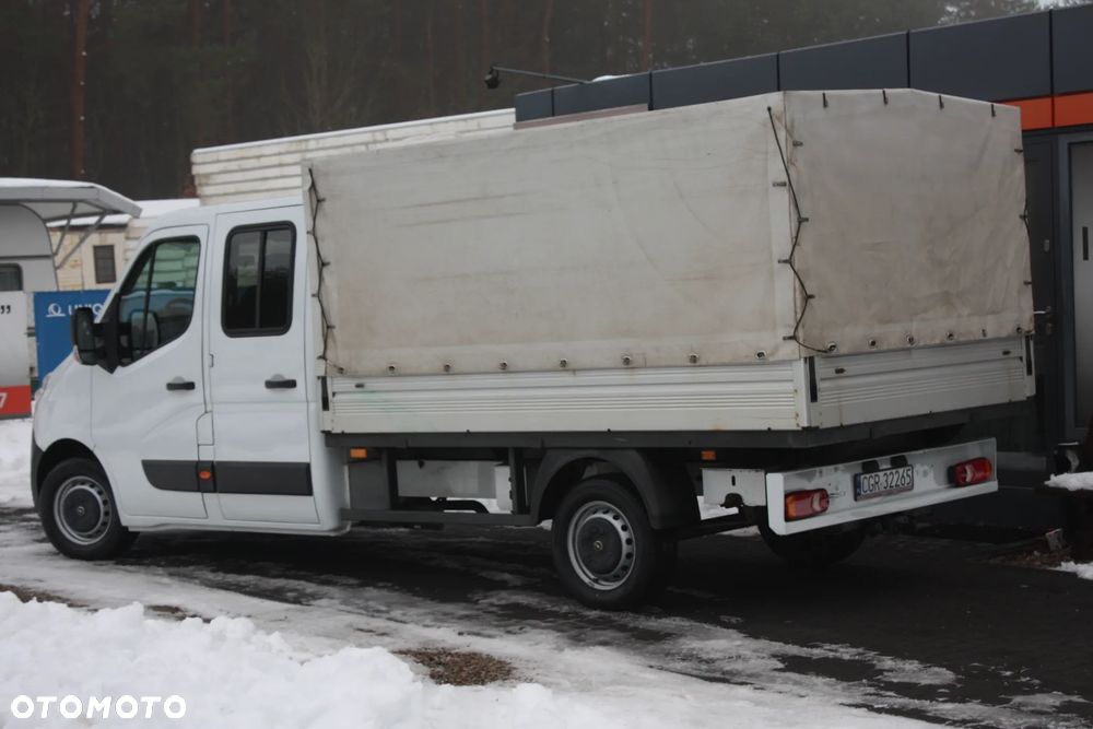 Opel Movano MAXI - 3