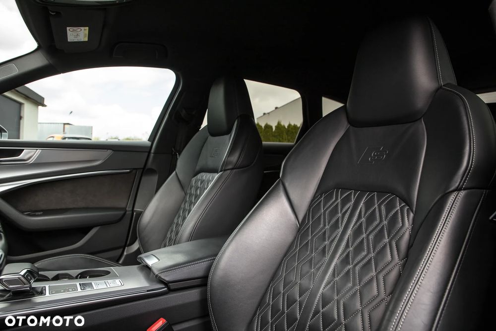 Audi S6 Avant TDI quattro tiptronic - 7