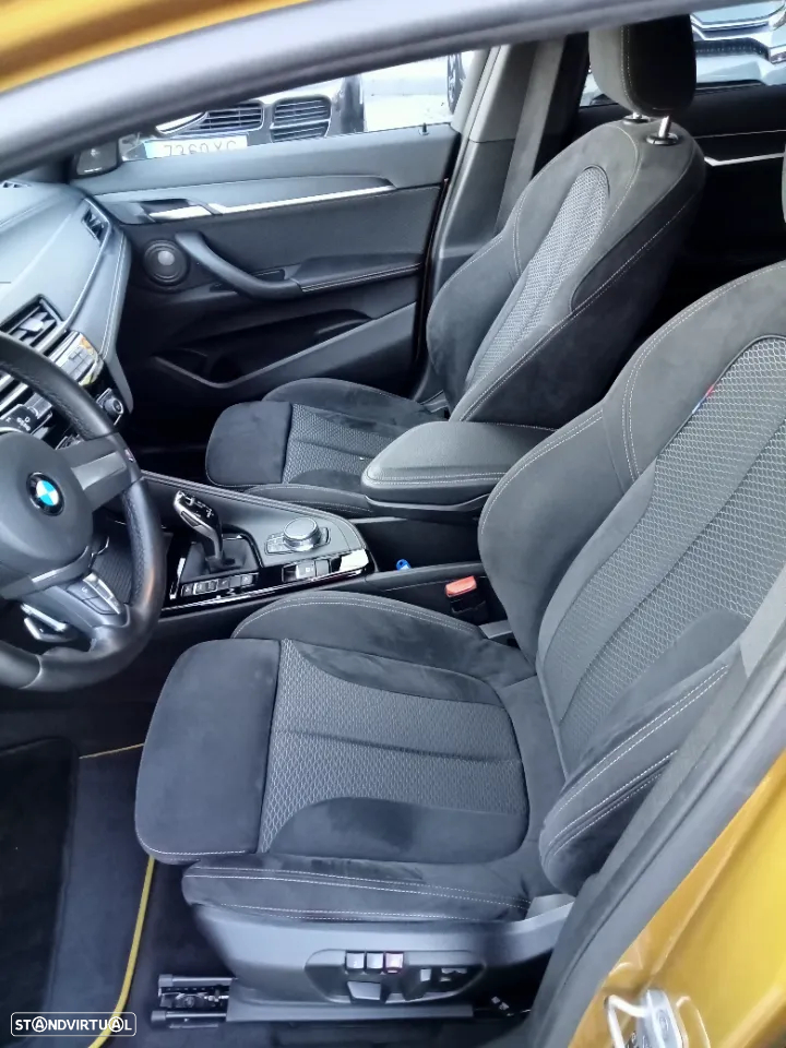 BMW X2 20 d xDrive Auto X Pack M - 14