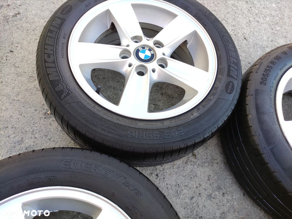 205/55R16 Opony Letnie Lato MICHELIN Energy Saver CONTINENTAL CPC 5 4,5mm Legnica ALU-RAD 205/55 - 8