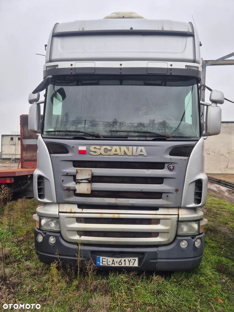 Scania R420 - 6