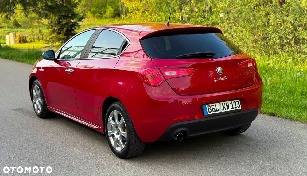 Alfa Romeo Giulietta 1.4 TB 16V Sport - 29