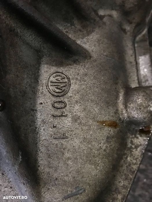 Diferential bmw 750 x drive f01 raport 3.46 - 1