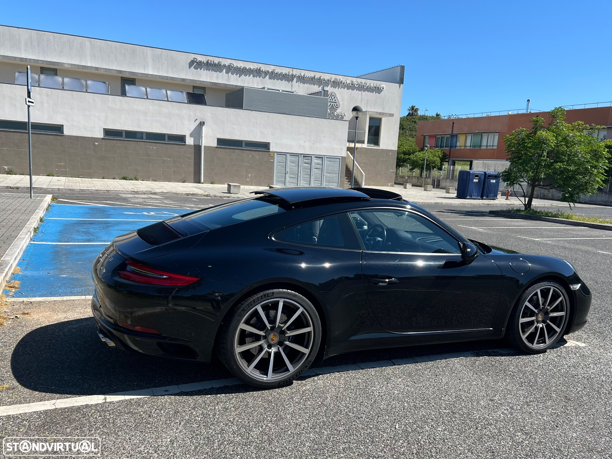 Porsche 911 (991) Carrera 2 PDK - 6