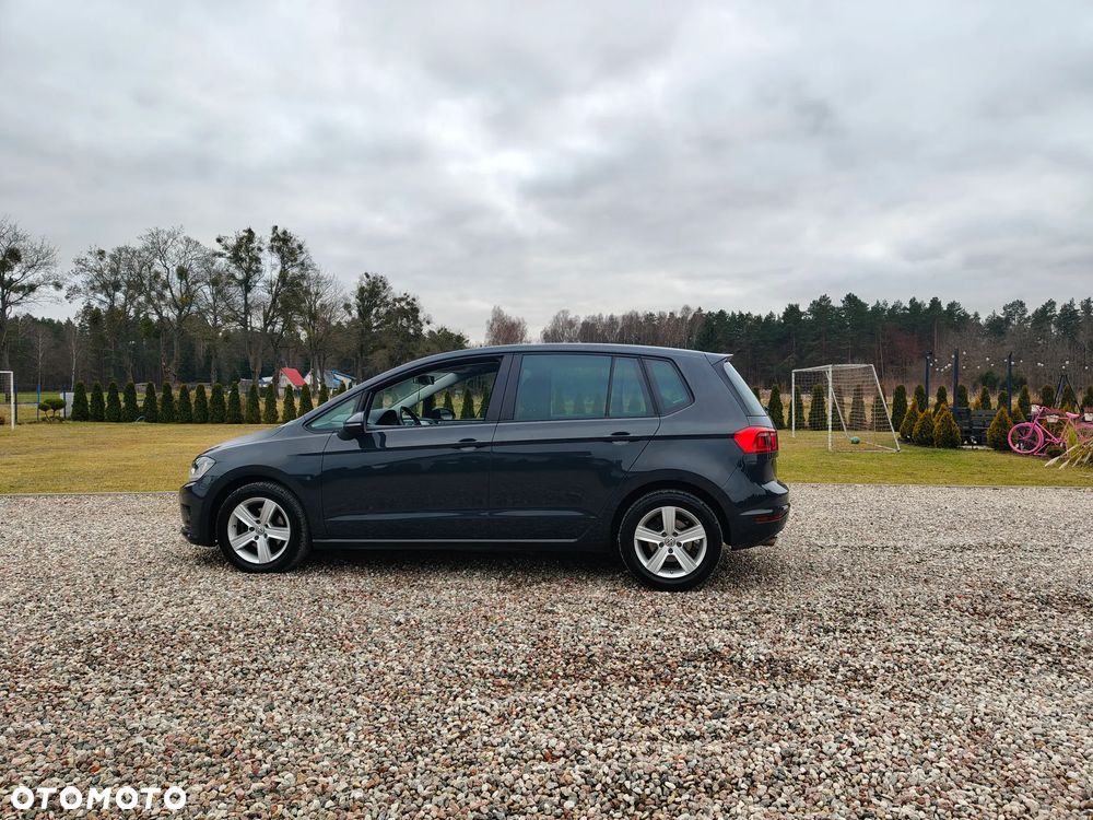 Volkswagen Golf Sportsvan - 26