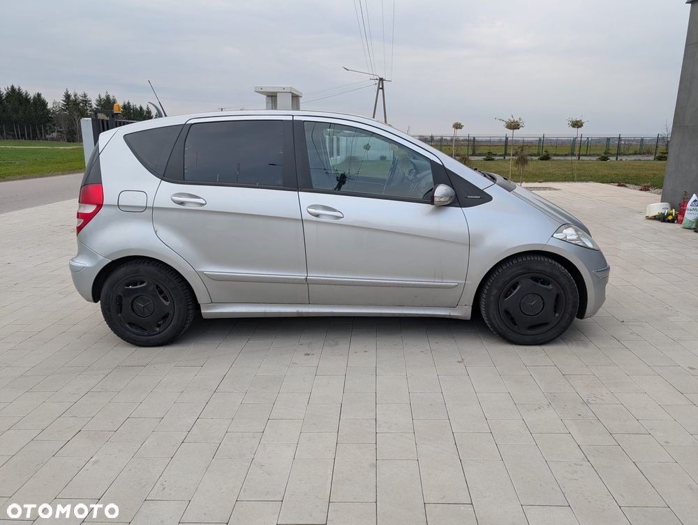 Mercedes-Benz Klasa A 180 CDI Avantgarde - 4