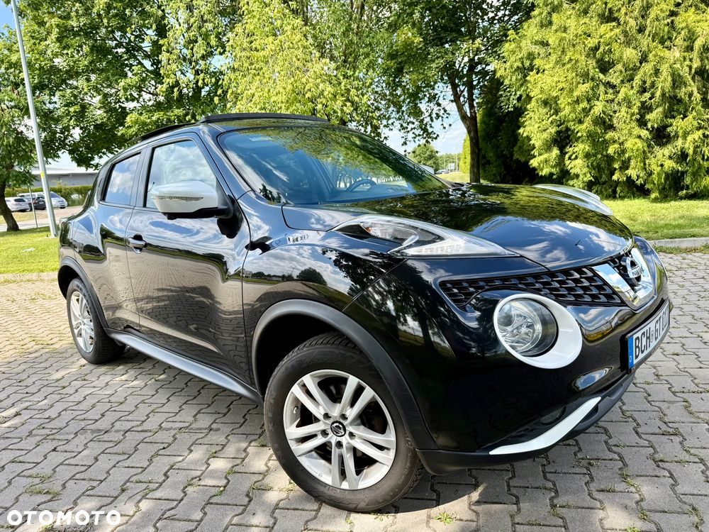 Nissan Juke 1.2 DIG-T N-Way - 1
