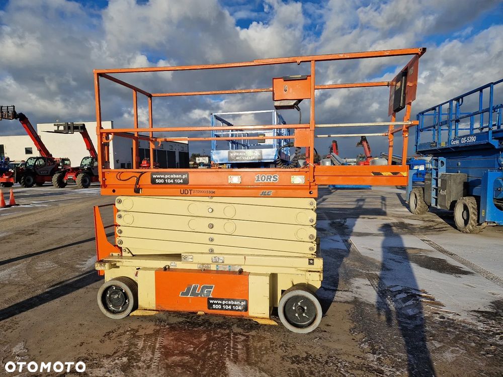 JLG 10RS M478 - 3