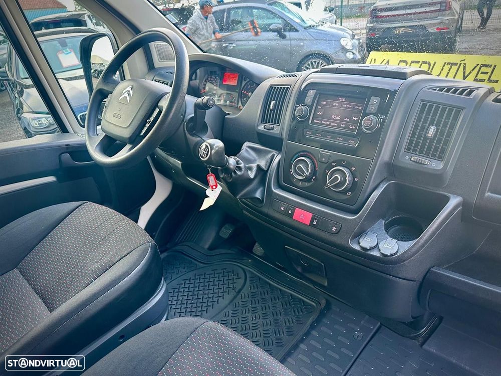 Citroën Jumper 2.2 BlueHDi 30 L2H2 Control - 8