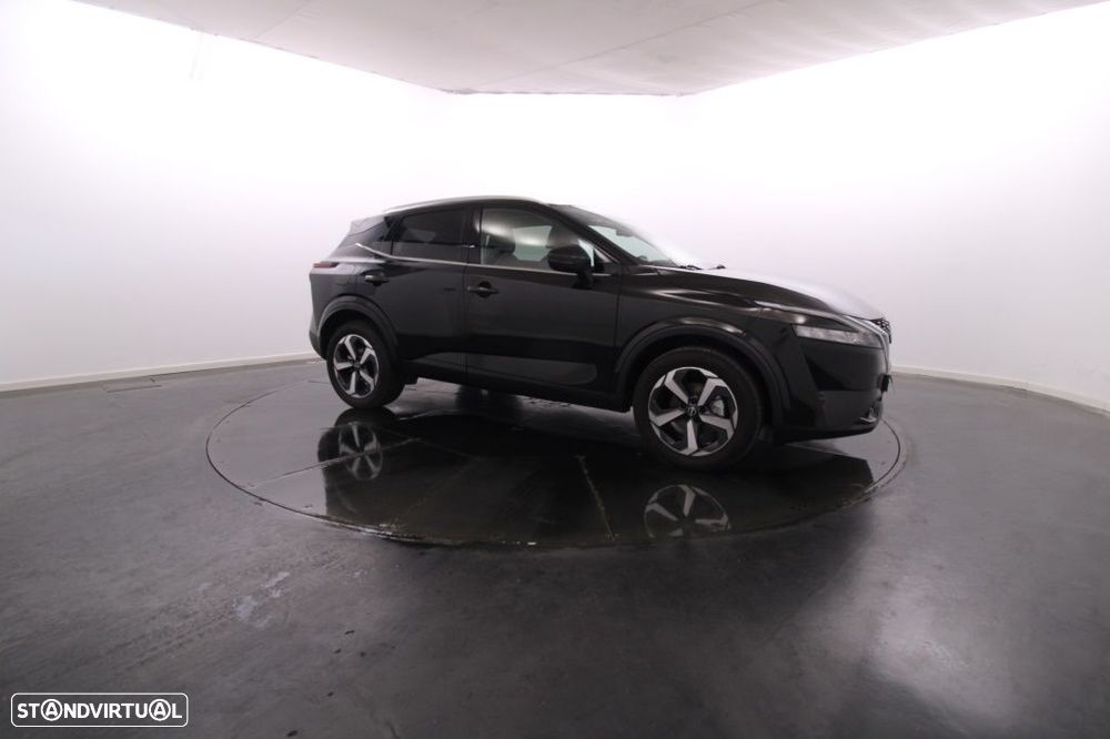Nissan Qashqai 1.3 DIG-T N-Connecta LED+SKY - 10