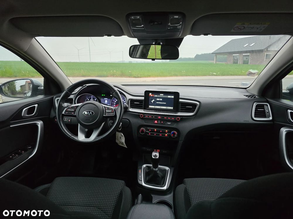 Kia Ceed 1.6 CRDi Edition 7 - 8