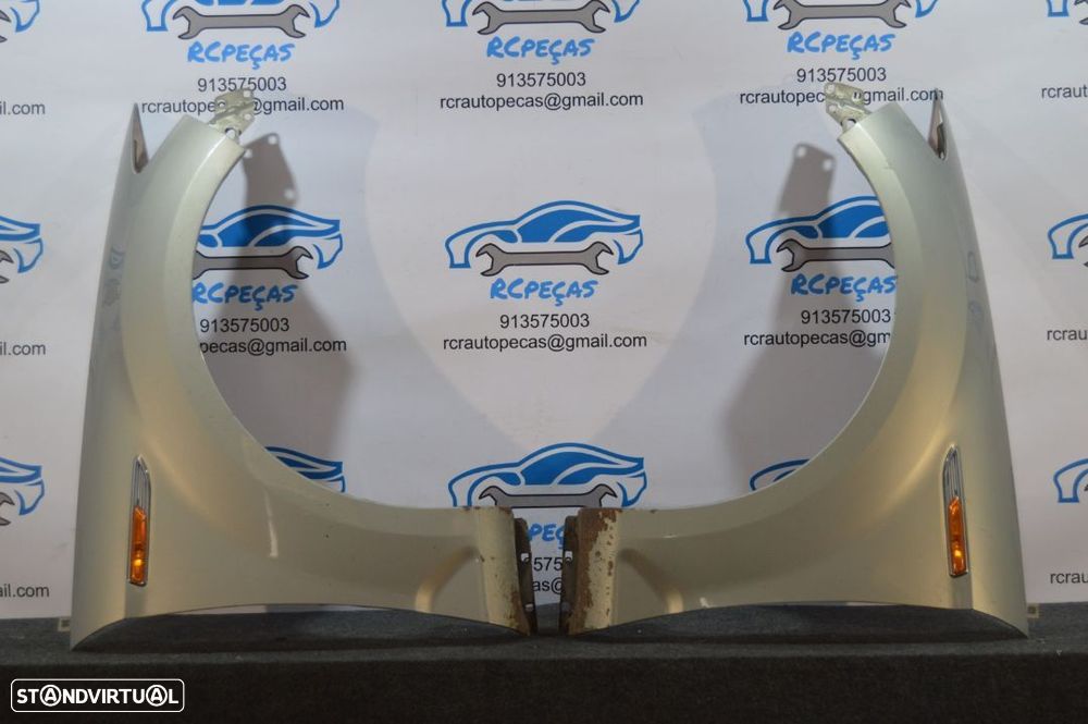 GUARDA-LAMAS 7S71A16C198 FORD MONDEO IV 4 MK4 GUARDA LAMAS GUARDALAMAS ORIGINAIS