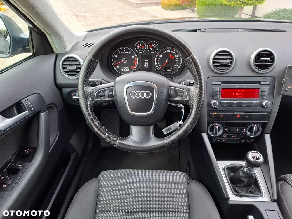 Audi A3 Sportback 1.4 TFSI Edycja Specjalna - 32