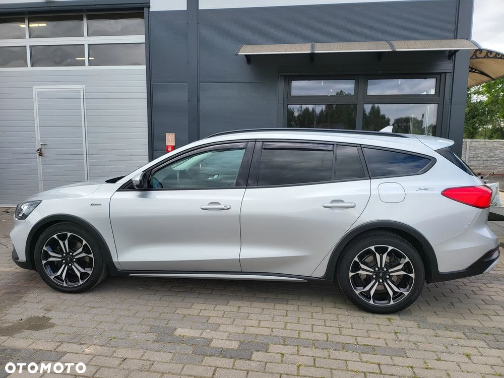 Ford Focus 2.0 EcoBlue Active X - 38