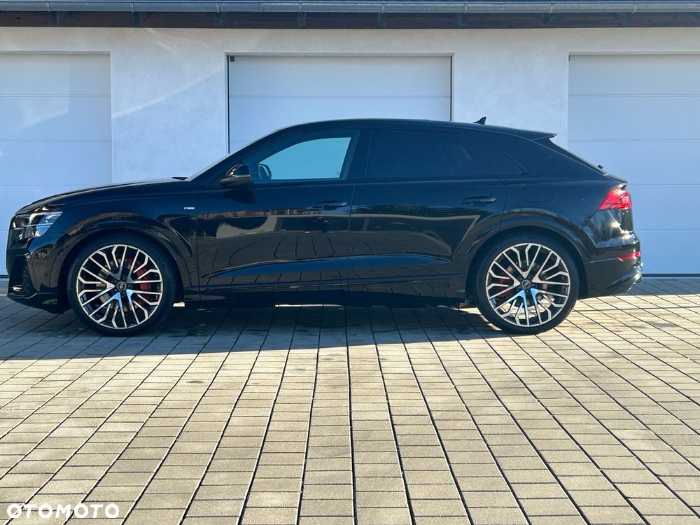 Audi Q8 SUV TFSI e quattro 360 kW tiptronic S line business - 5