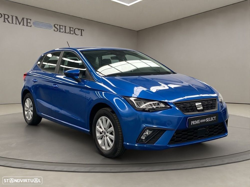 SEAT Ibiza 1.0 TSI Style DSG - 1