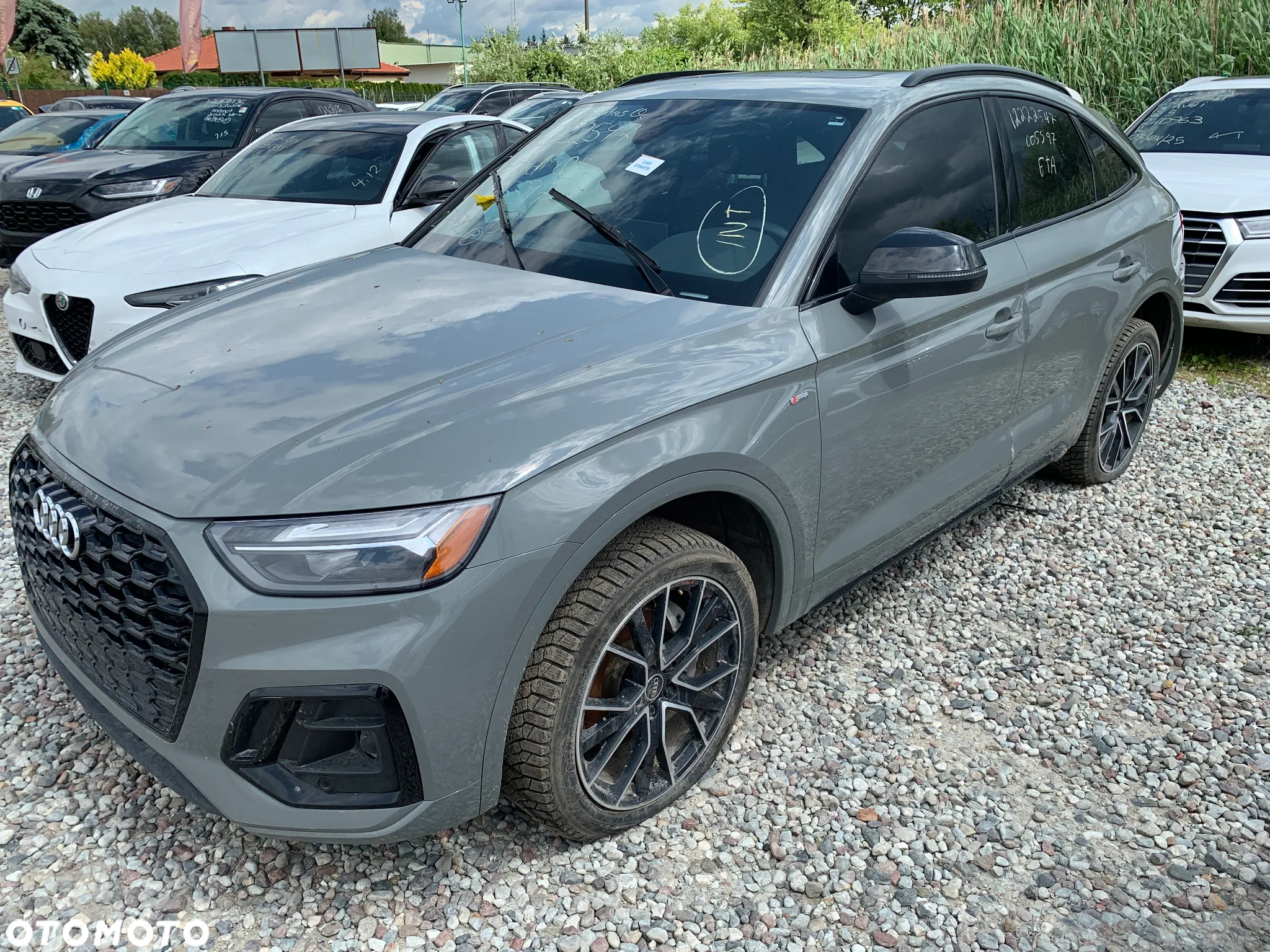 Audi Q5 Sportback 45 TFSI ack quattro S tronic S line - 11