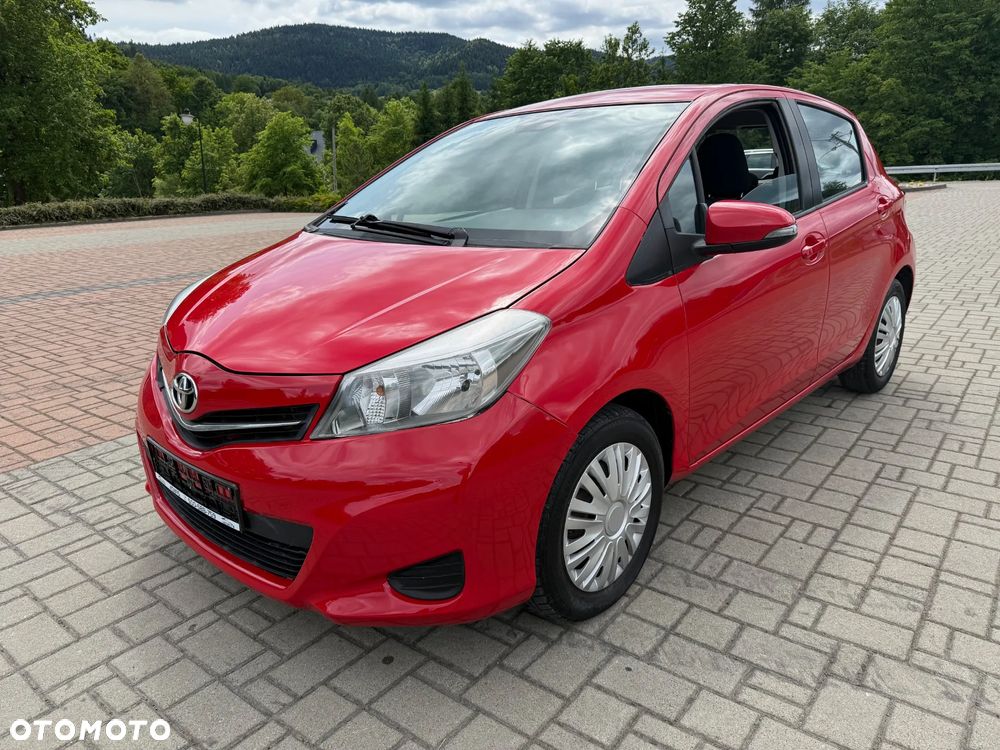 Toyota Yaris 1.0 Active - 3