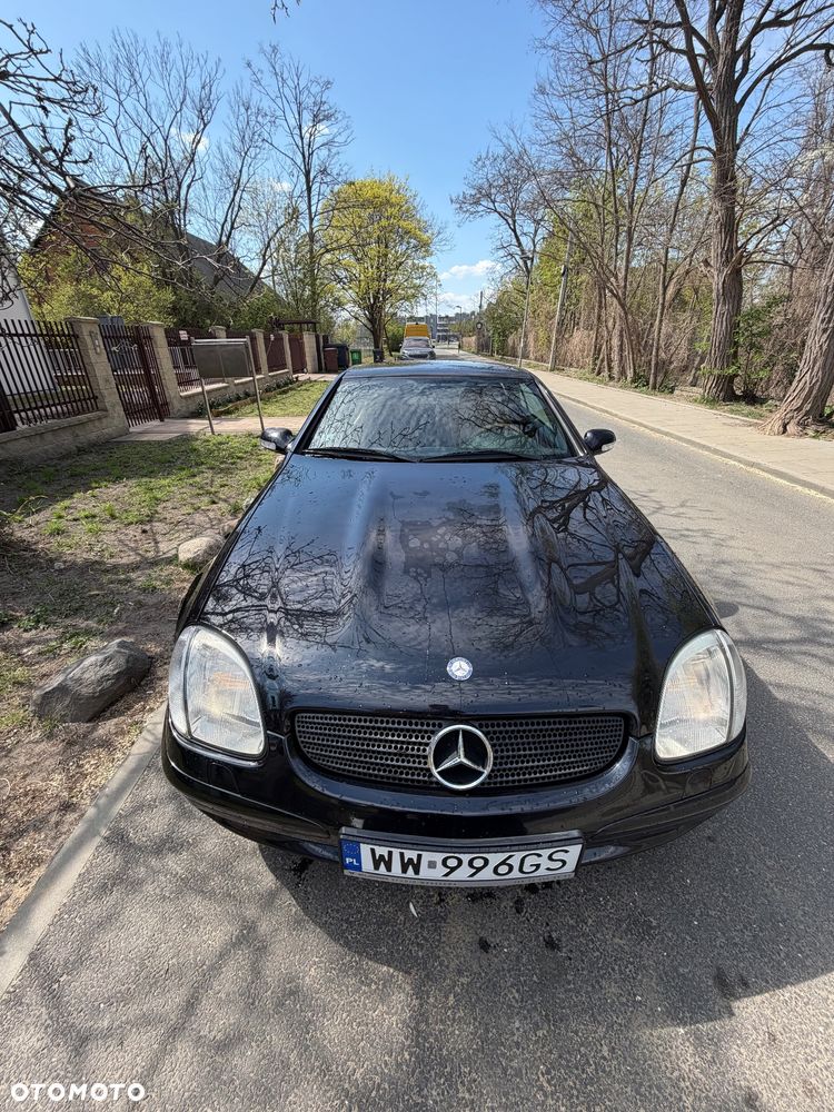Mercedes-Benz SLK - 3