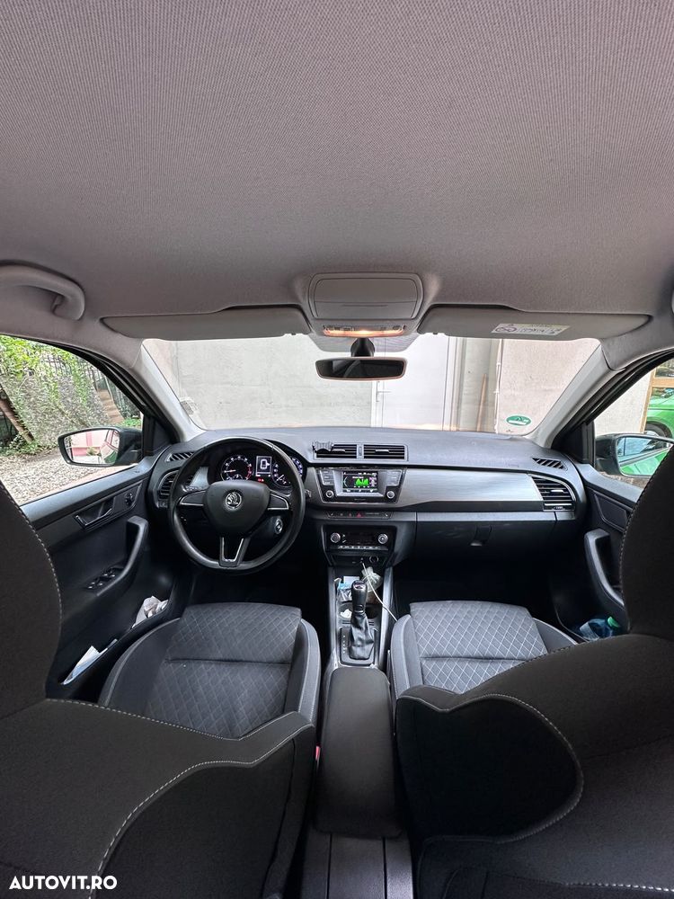 Skoda Fabia 1.0 TSI DSG Drive - 12