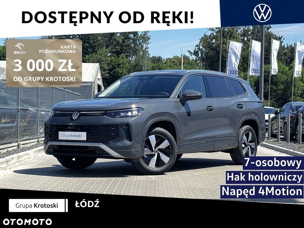 Volkswagen Tayron 2.0 TSI 4Mot Life Plus DSG - 2