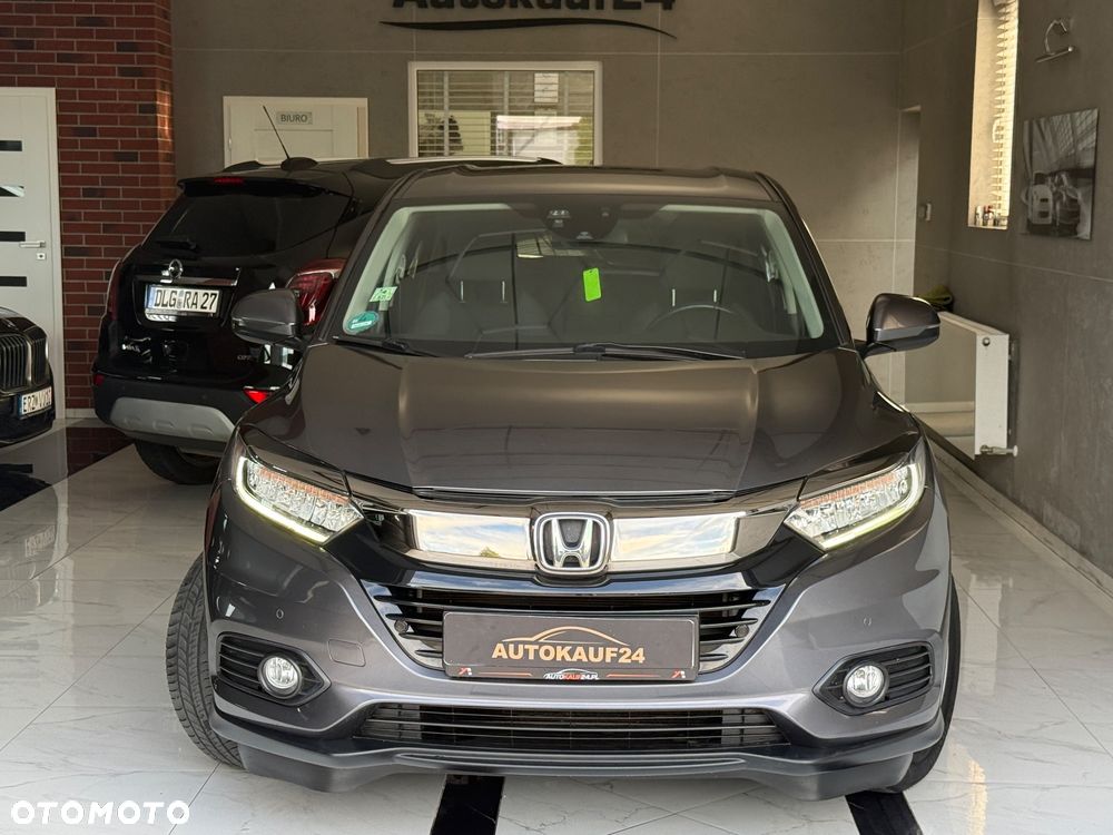 Honda HR-V 1.5 i-VTEC CVT Elegance - 5
