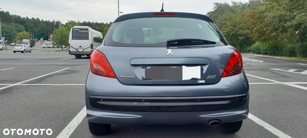 Peugeot 207 - 5