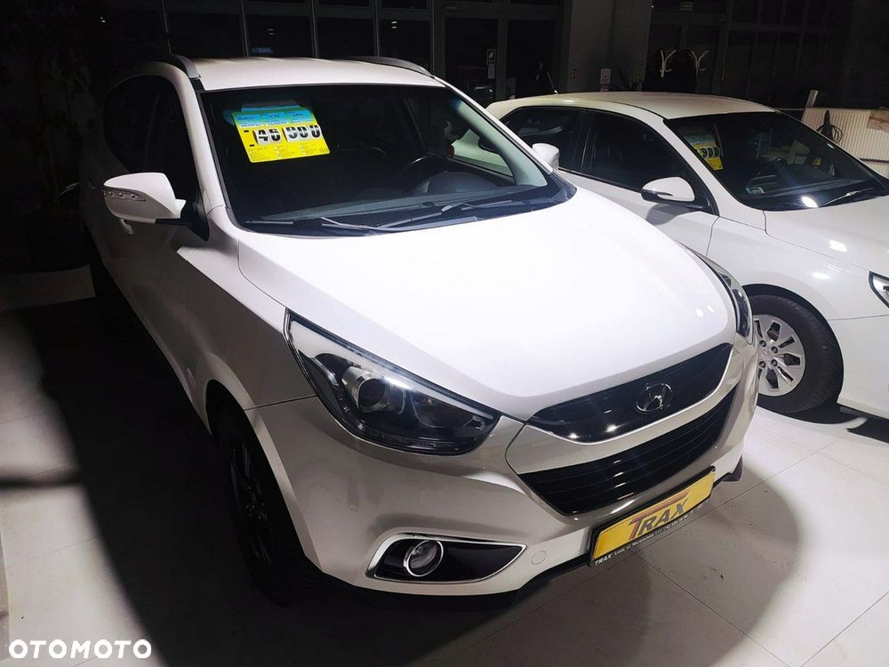 Hyundai ix35 1.6 2WD Comfort - 2