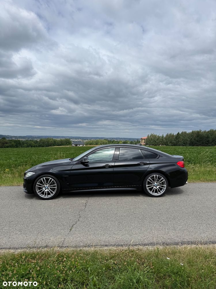 BMW Seria 4 428i M Sport - 20