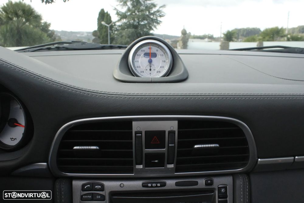 Porsche 911 (997) Turbo Cabriolet - 23